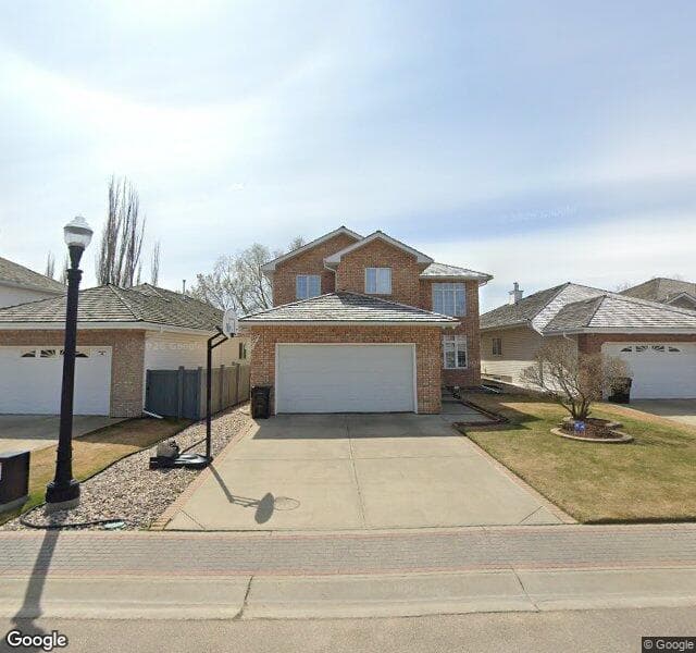 Street view of 759 Whiston Court NW, Edmonton