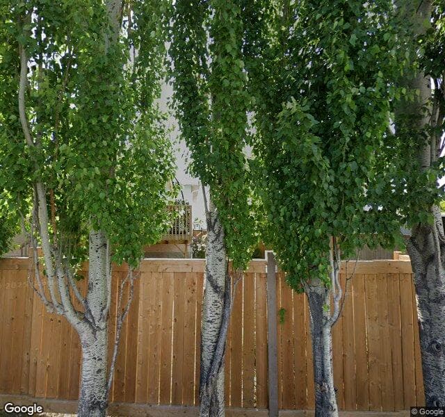 Street view of 2216 134 Avenue NW, Edmonton