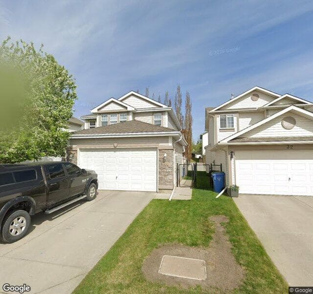 Street view of 28 Panorama Hills Place NW, Calgary