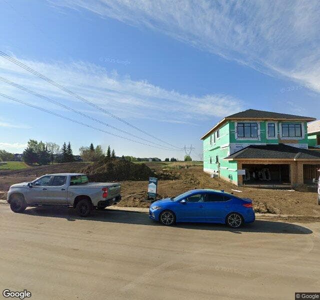 Street view of 211 Hays Ridge Boulevard SW, Edmonton