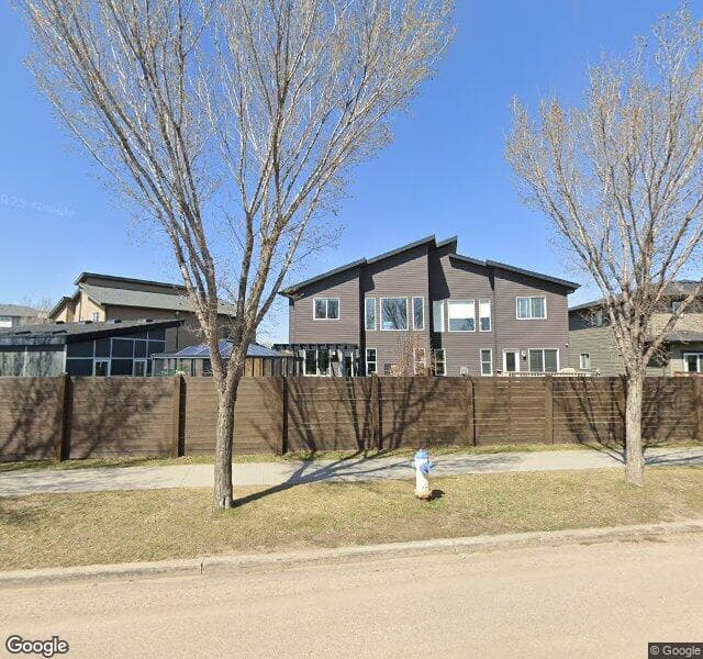 Street view of 2353 Ware Crescent NW, Edmonton