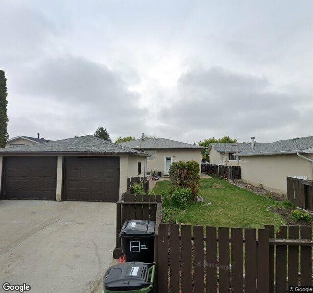 Street view of 15128 88A Street NW, Edmonton