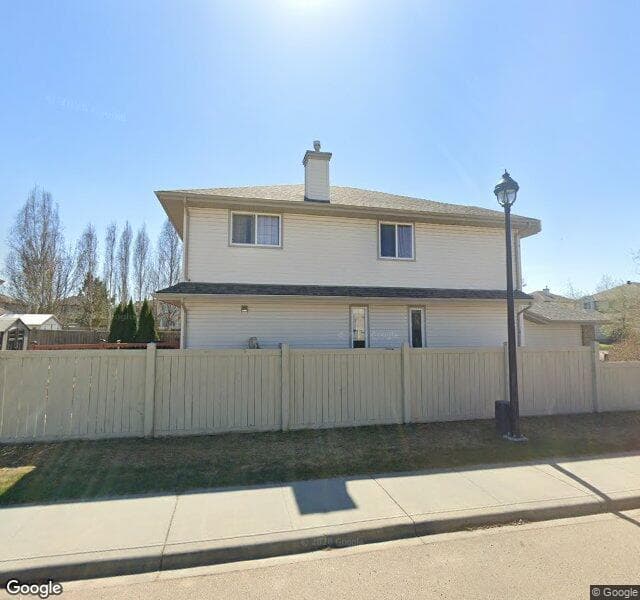 Street view of 664 Leger Way NW, Edmonton