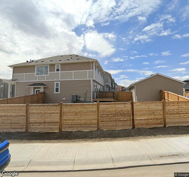 Street view of 131 Herron Walk NE, Calgary