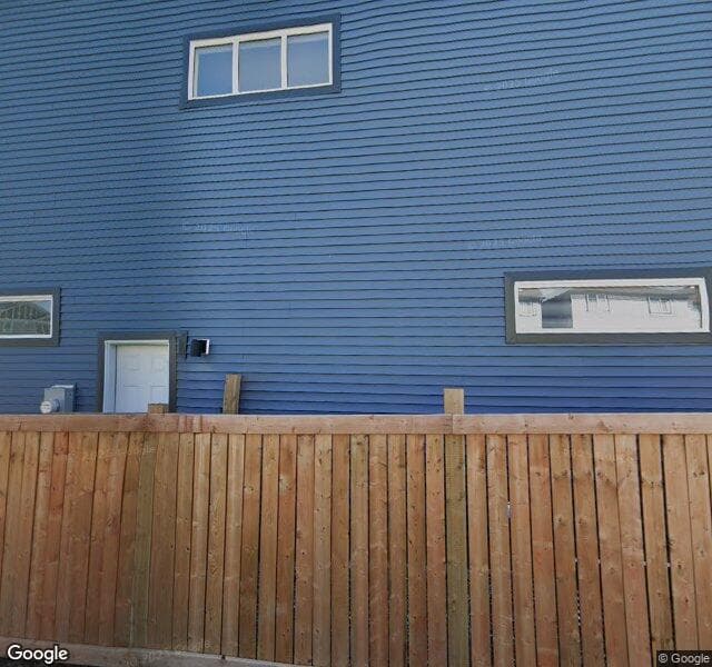 Street view of 7172 Edgemont Way NW, Edmonton