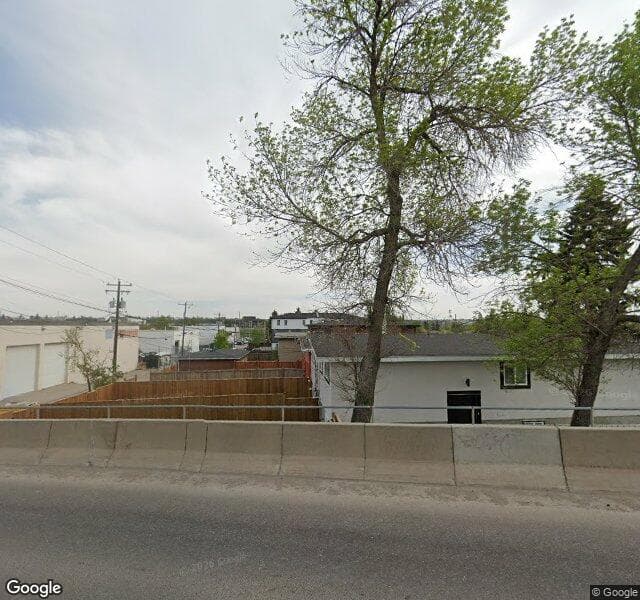 Street view of 502 34 Avenue NE, Calgary