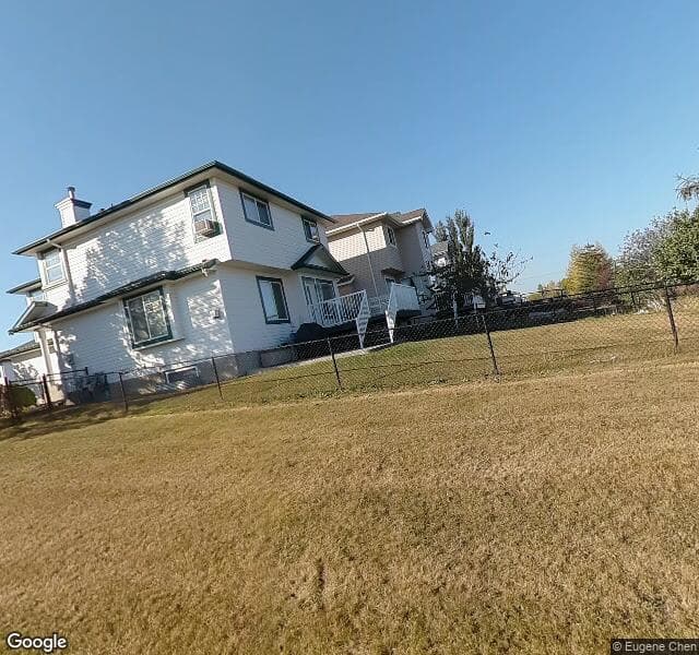 Street view of 8514 6 Avenue SW, Edmonton