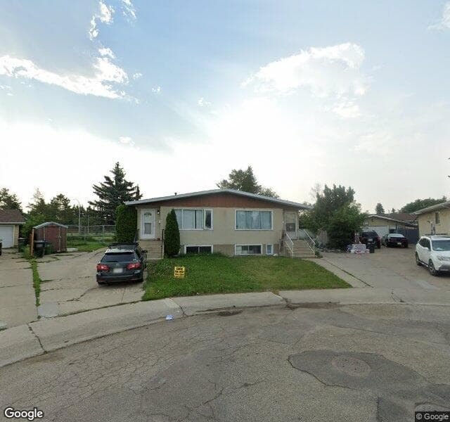 Street view of 3005 131 Avenue NW, Edmonton