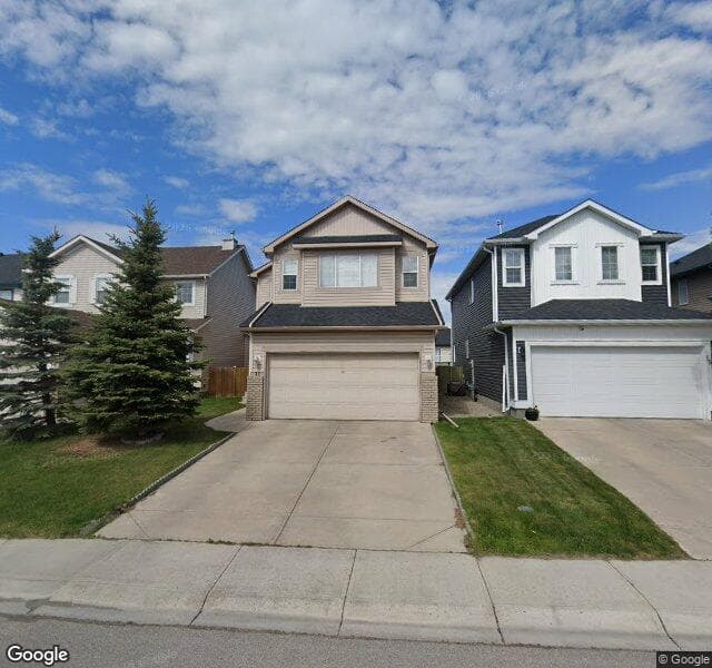 Street view of 11 Martha's Meadow Close NE, Calgary