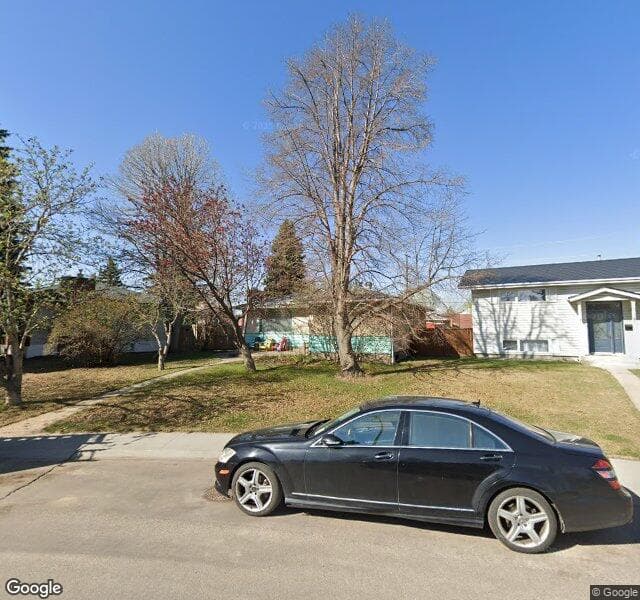Street view of 9216 169 Street NW, Edmonton