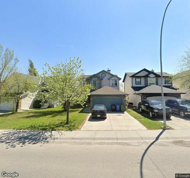 Street view of 635 Panorama Hills Drive NW, Calgary