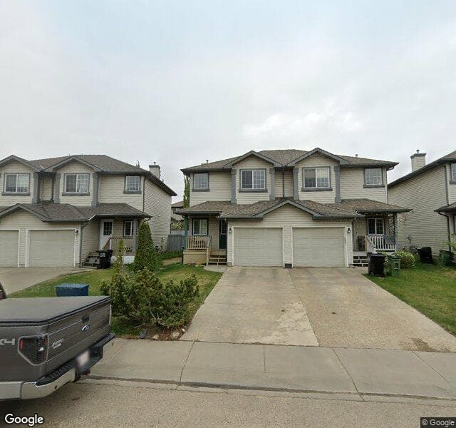 Street view of 689 Mcallister Loop SW, Edmonton