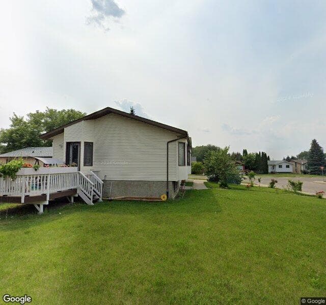 Street view of 5315 19 Avenue NW, Edmonton