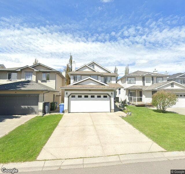 Street view of 18 Mount Selkirk Place SE, Calgary