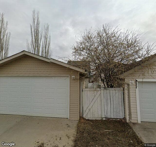Street view of 7808 Schmid Place NW, Edmonton