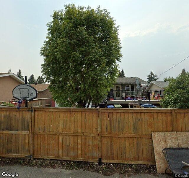 Street view of 6744 Silverview Road NW, Calgary