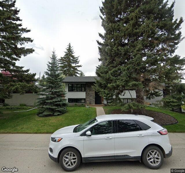 Street view of 519 99 Avenue SE, Calgary