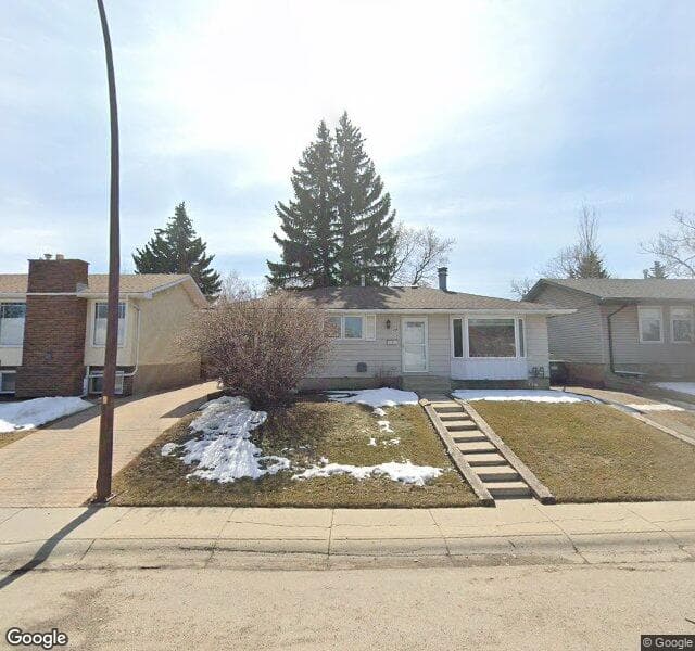 Street view of 439 Lysander Drive SE, Calgary