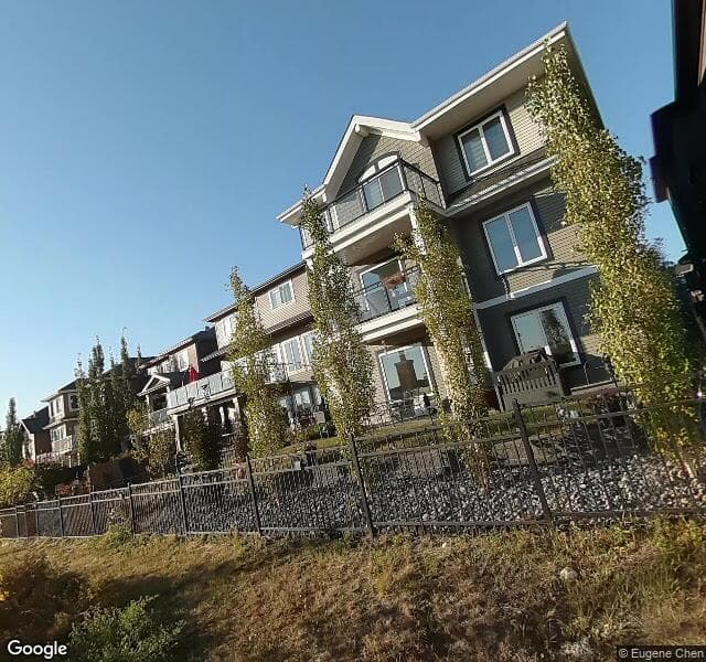 Street view of 3188 Winspear Crescent SW, Edmonton