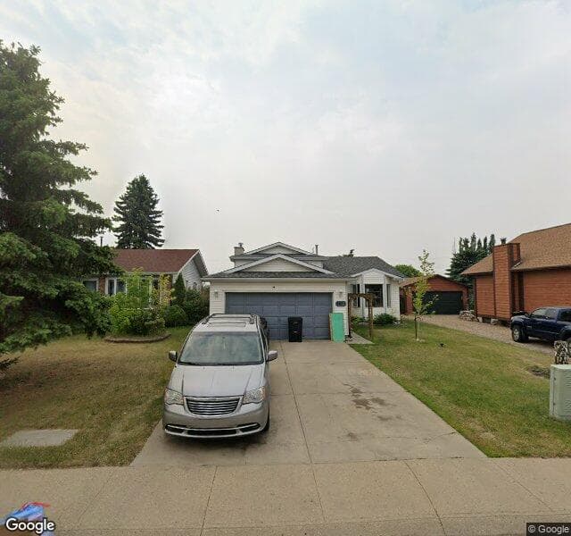 Street view of 4623 10 Avenue NW, Edmonton