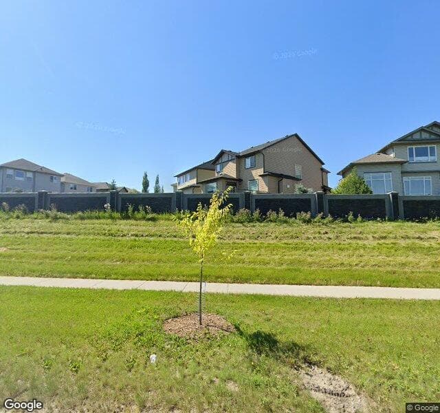 Street view of 82 Nolanfield Court NW, Calgary