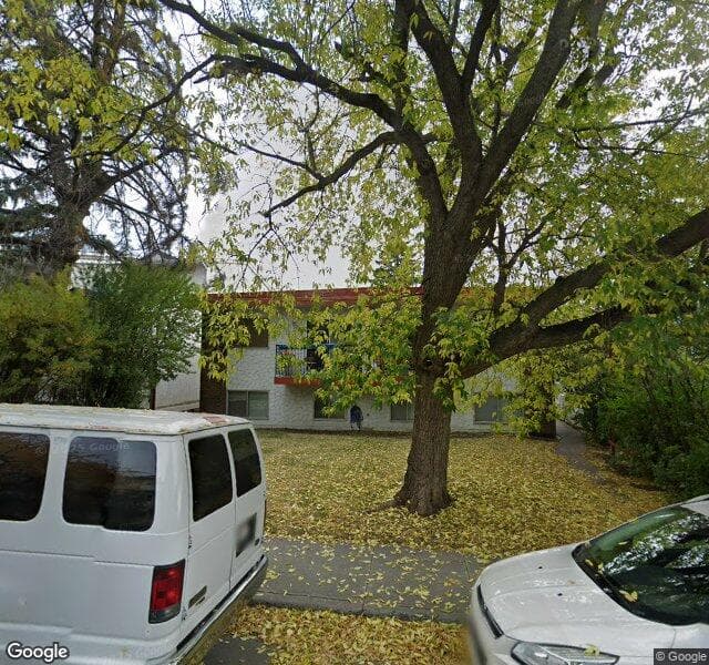 Street view of 2224 29 Street SW, Calgary