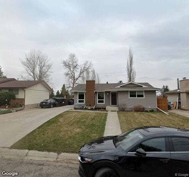 Street view of 248 Canniff Place SW, Calgary