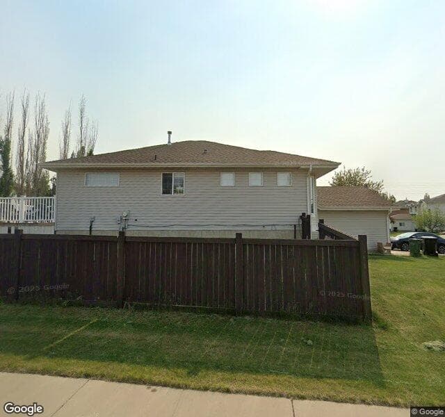 Street view of 2842 36B Avenue NW, Edmonton