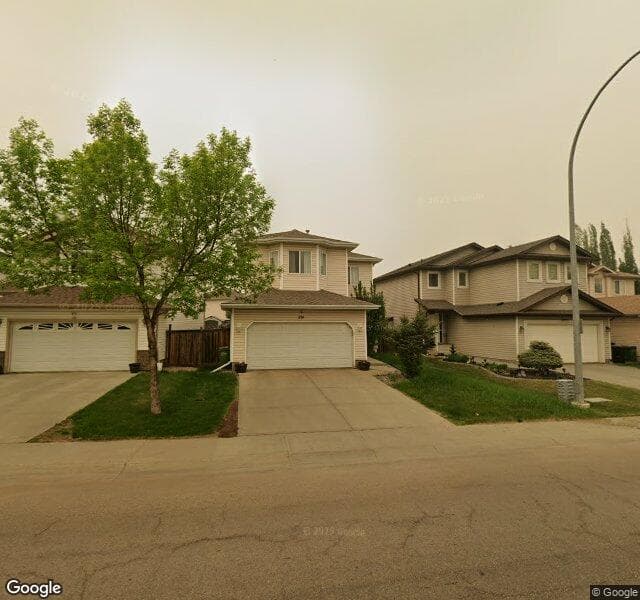 Street view of 570 Hudson Road NW, Edmonton