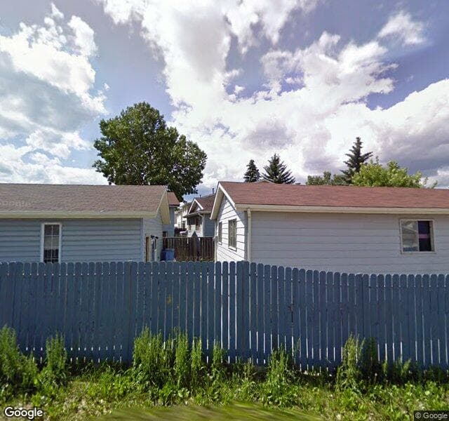 Street view of 9 Erin Croft Crescent SE, Calgary