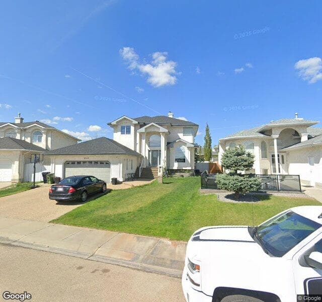 Street view of 8914 159A Avenue NW, Edmonton