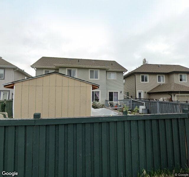 Street view of 1599 Rutherford Road SW, Edmonton