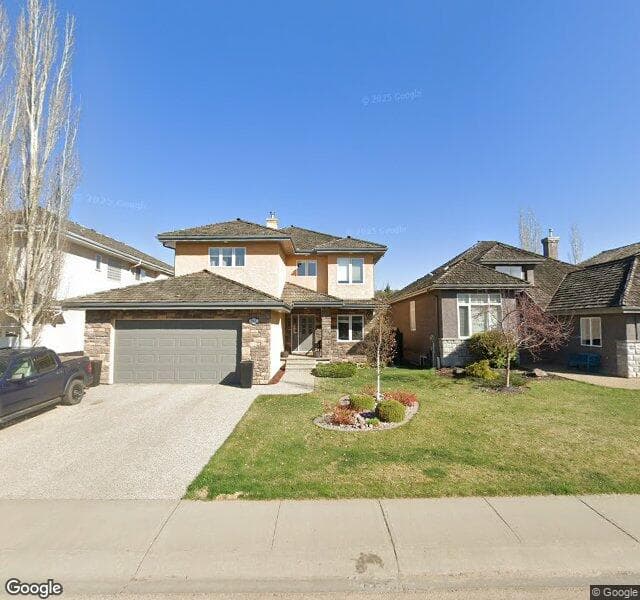 Street view of 942 Haliburton Road NW, Edmonton