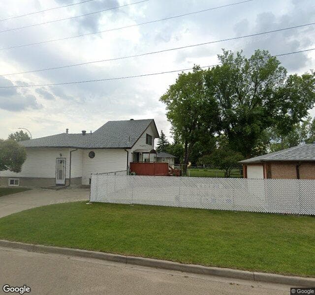 Street view of 10472 157 Street NW, Edmonton