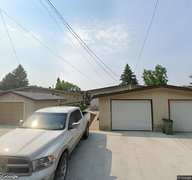 Street view of 11448 41 Avenue NW, Edmonton