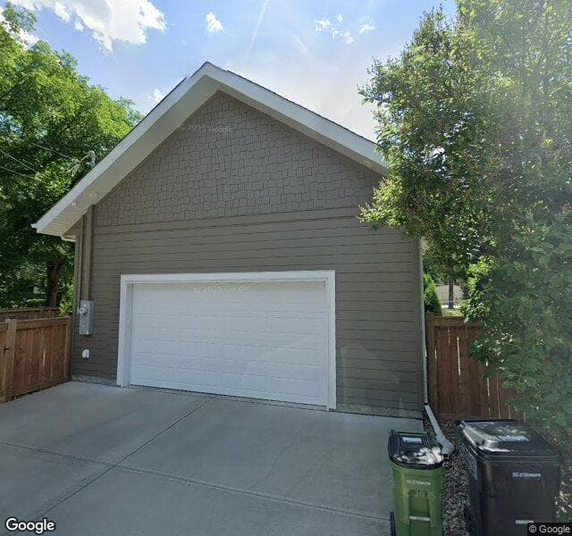 Street view of 6202 111 Avenue NW, Edmonton