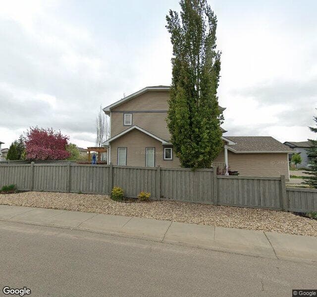 Street view of 1205 Mcallister Way SW, Edmonton