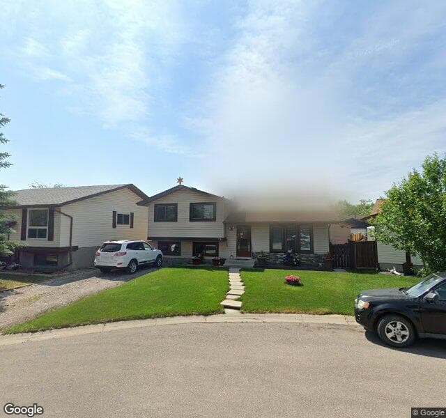Street view of 131 Abadan Place NE, Calgary