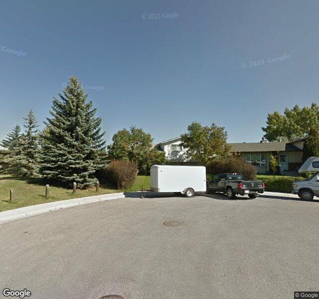 Street view of 120 Fonda Place SE, Calgary