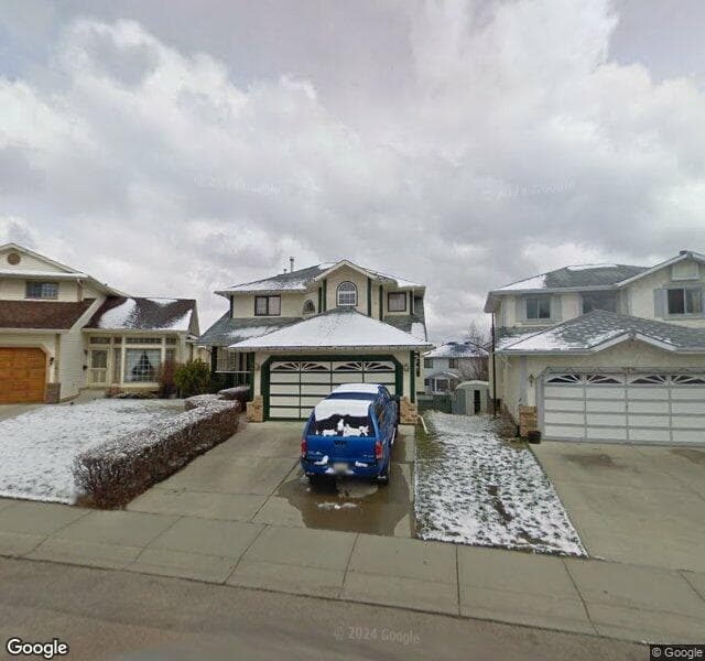 Street view of 245 Sandpiper Circle NW, Calgary