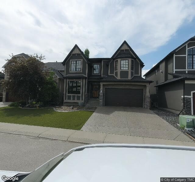 Street view of 11 Westpoint Way SW, Calgary