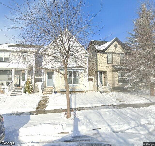 Street view of 174 Prestwick Rise SE, Calgary