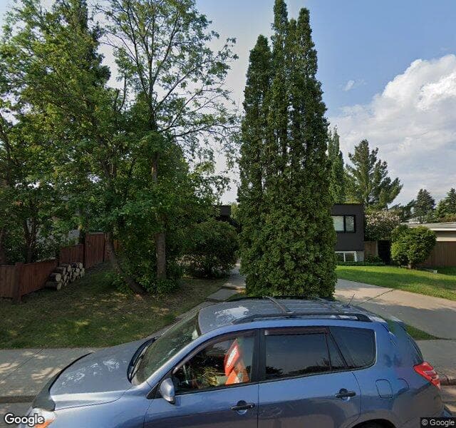 Street view of 14307 60 Avenue NW, Edmonton