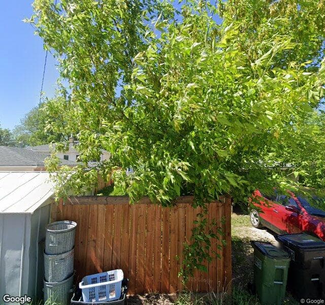 Street view of 12327 95A Street NW, Edmonton