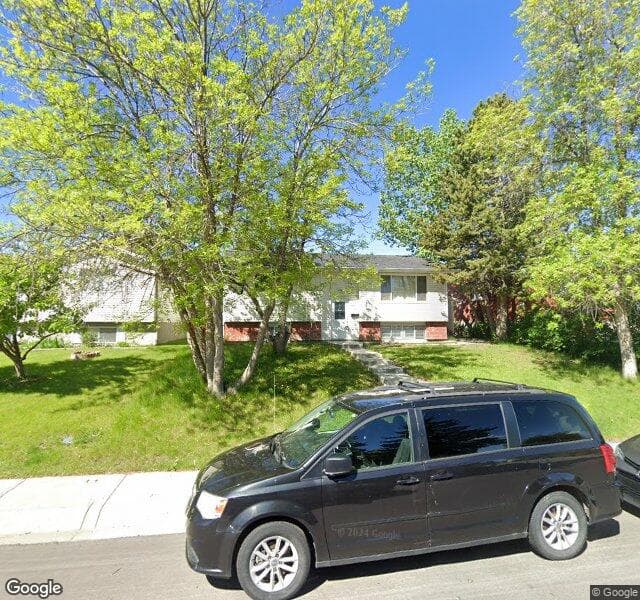 Street view of 1915 65 Street NE, Calgary