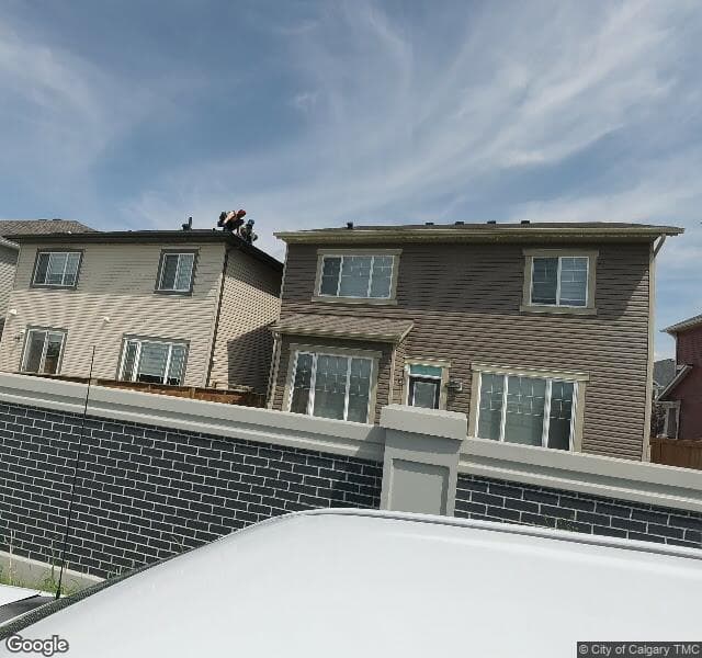 Street view of 5 Cityside Link NE, Calgary