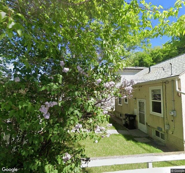Street view of 11218 88 Street NW, Edmonton