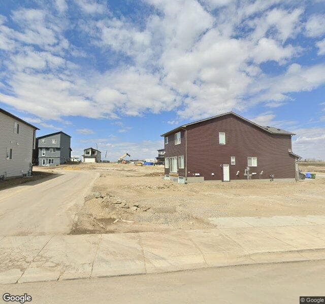 Street view of 380 Herron Landing NE, Calgary