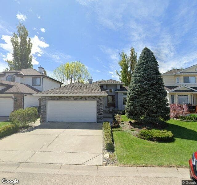 Street view of 172 Douglasview Road SE, Calgary