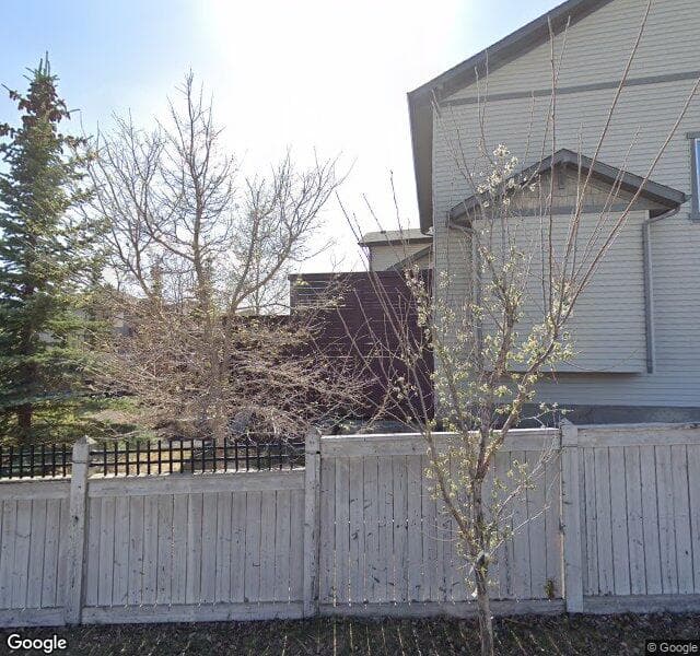 Street view of 806 Kincora Bay NW, Calgary